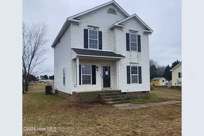 503 W Taylor Street, Whitakers, NC 27891 - Photo 1