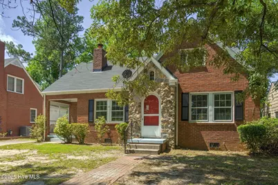 945 Sycamore Street, Rocky Mount, NC 27801 - Photo 1