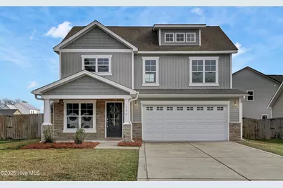 106 S Onslow Street, Richlands, NC 28574 - Photo 1