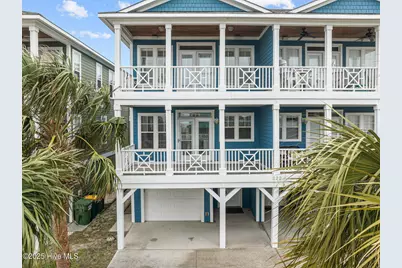 322 S Third Avenue #Unit B, Kure Beach, NC 28449 - Photo 1