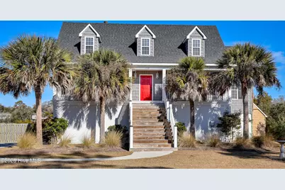 7308 Canal Drive, Emerald Isle, NC 28594 - Photo 1