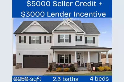 301 Stonebridge Drive, Pikeville, NC 27863 - Photo 1