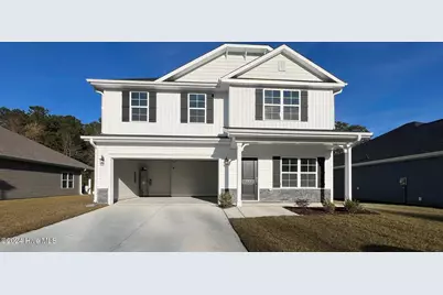 722 Greenwich Place, Richlands, NC 28574 - Photo 1