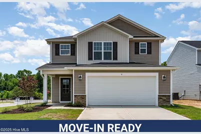 9 W Emily Gardens Drive, Selma, NC 27576 - Photo 1