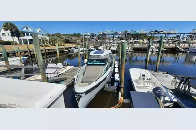 801 Paoli Court #45' Wet Slip 038(.4315%), Wilmington, NC 28409 - Photo 1