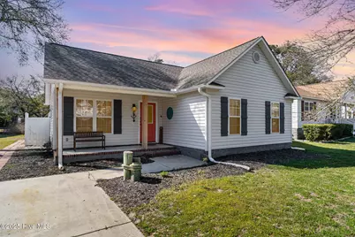 117 NE 13th Street, Oak Island, NC 28465 - Photo 1