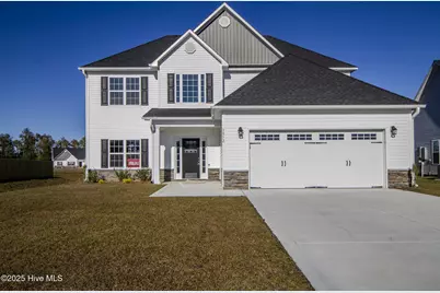 1852 Olde Towne Pointe Boulevard, Jacksonville, NC 28546 - Photo 1