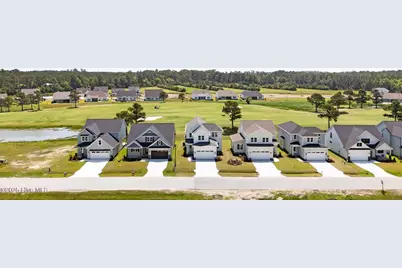 315 Taylorwood Drive, Beaufort, NC 28516 - Photo 1