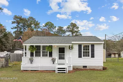 461 Old Folkstone Road, Holly Ridge, NC 28445 - Photo 1