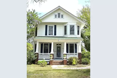 304 N Railroad Street, Elm City, NC 27822 - Photo 1