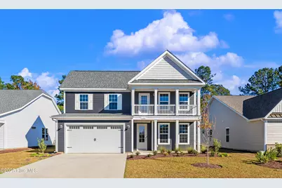 1242 Halter Place, Calabash, NC 28467 - Photo 1