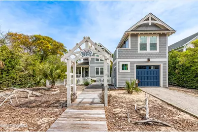 452 Kitty Hawk Woods Way, Bald Head Island, NC 28461 - Photo 1