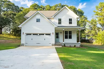 300 N Alma Street, Vass, NC 28394 - Photo 1