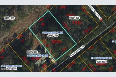 54 N Shamrock Drive, Jackson Springs, NC 27281 - Photo 1
