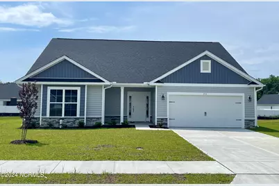 3150 Firefly Trail, Grimesland, NC 27837 - Photo 1