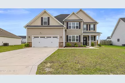 405 Water Wagon Trail, Jacksonville, NC 28546 - Photo 1