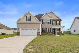 405 Water Wagon Trl, Jacksonville, NC 28546 - Photo 1