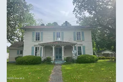 105 S Front Street, Hamilton, NC 27840 - Photo 1