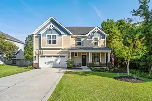 402 Canvasback Ln, Sneads Ferry, NC 28460 - Photo 1