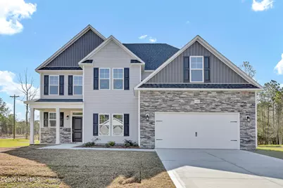 138 Tides End Drive #Lot 63, Holly Ridge, NC 28445 - Photo 1