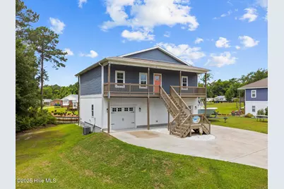 452 Crows Nest Lane, Sneads Ferry, NC 28460 - Photo 1