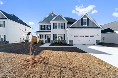 354 Water Wagon Trail, Jacksonville, NC 28546 - Photo 1