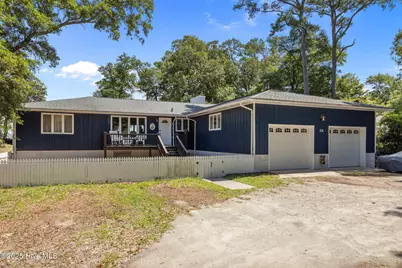 124 Oakleaf Drive, Pine Knoll Shores, NC 28512 - Photo 1