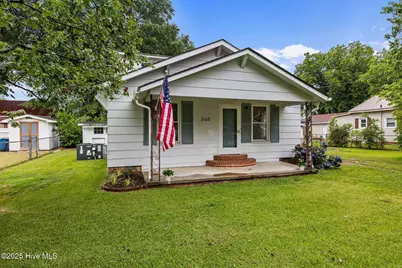 303 N Watauga Avenue, Dunn, NC 28334 - Photo 1