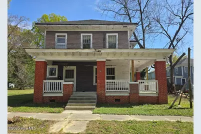209 Daniel Street W, Wilson, NC 27893 - Photo 1