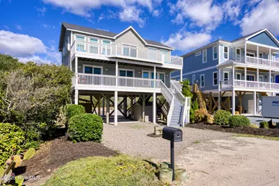 20 Porpoise Place, North Topsail Beach, NC 28460 - Photo 1