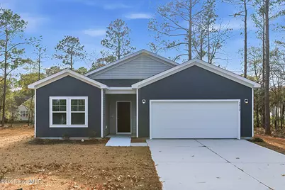 5812 Jolly Roger Court, New Bern, NC 28560 - Photo 1