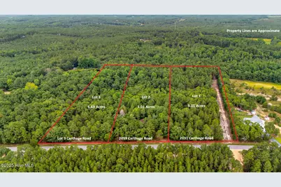 2099 Carthage Road, West End, NC 27376 - Photo 1