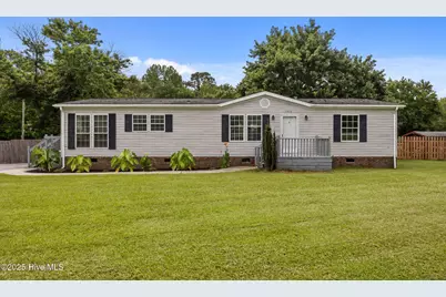2513 Cobb Dail Road, Farmville, NC 27828 - Photo 1