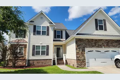 119 Radley Lane, Beaufort, NC 28516 - Photo 1
