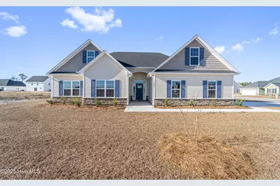 429 Montgomery Drive, Jacksonville, NC 28546 - Photo 1