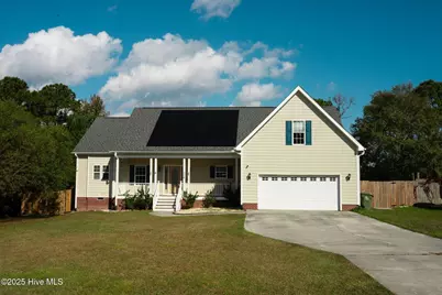706 Daniel Lindsey Court, Sneads Ferry, NC 28460 - Photo 1