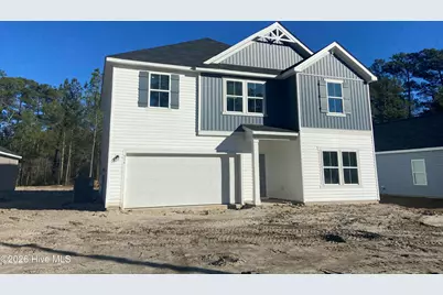 514 Bannermans Mill Road, Richlands, NC 28574 - Photo 1