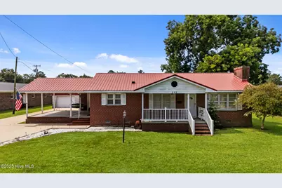 322 W Jones Street, Trenton, NC 28585 - Photo 1
