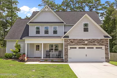 235 Westfield Drive, Richlands, NC 28574 - Photo 1