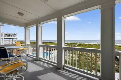 1106 Fort Fisher Boulevard N #Unit 1, Kure Beach, NC 28449 - Photo 1