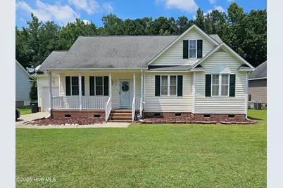 3530 Shadow Ridge Road N, Wilson, NC 27896 - Photo 1