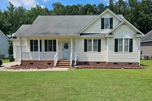 3530 Shadow Ridge Rd N, Wilson, NC 27896 - Photo 1