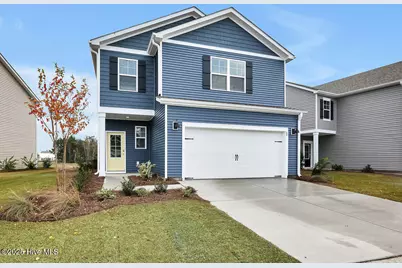 65 Brogdon Street #Lot 4, Wilmington, NC 28411 - Photo 1