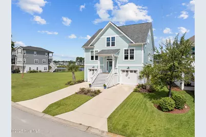 361 Summerhouse Drive, Holly Ridge, NC 28445 - Photo 1