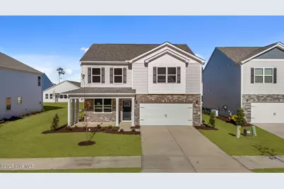 1025 Minnette Circle, New Bern, NC 28562 - Photo 1