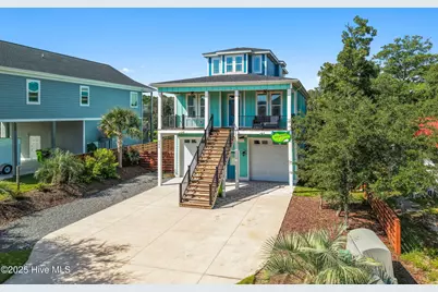 604 E Yacht Drive, Oak Island, NC 28465 - Photo 1