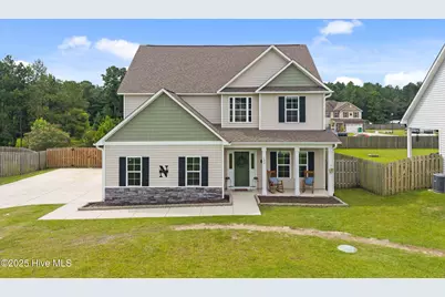 122 Gillcrest Lane, Hubert, NC 28539 - Photo 1