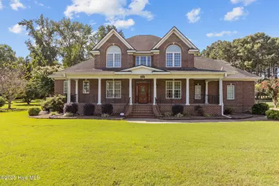 9177 Fox Run Road, Bailey, NC 27807 - Photo 1
