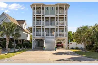 109 Greenville Avenue #1, Carolina Beach, NC 28428 - Photo 1