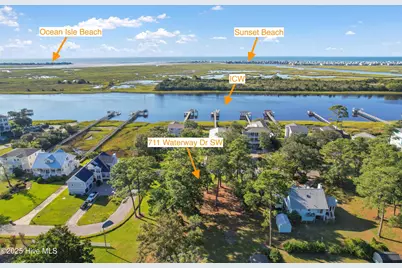 711 Waterway Drive, Sunset Beach, NC 28468 - Photo 1